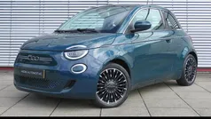Groen Gebruikt 2021 Fiat 500e La Prima Hatchback | € 19.945 (Eerlijke prijs)