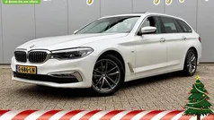 Wit Gebruikt 2018 BMW 540 Executive Stationwagen | € 30.995 (Super prijs)