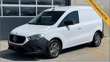 Occasion Mercedes Citan 112 116 PK (85 kW) 2024 Wit Van