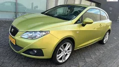 Geel Gebruikt 2010 Seat Ibiza SC Sport Hatchback | € 2.499 (Goede deal)