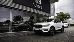 Wit Gebruikt 2021 Volvo XC40 R-Design SUV | € 36.910 (Eerlijke prijs)