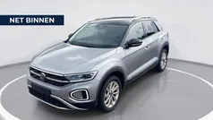Zilver Gebruikt 2024 VW T-Roc SUV | € 33.440 (Eerlijke prijs)