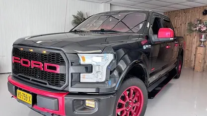 Occasion Ford F-150 370 PK (272 kW) 2016 Overige Pickup