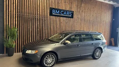 Occasion Volvo V70 Kinetic 146 PK (107 kW) 2009 Stationwagen