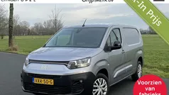 Grijs Gebruikt 2023 Fiat Doblò MPV | € 16.500 (Eerlijke prijs)