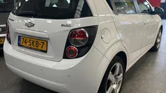 Gebruikt 2011 Chevrolet Aveo LT Hatchback | € 3.499 (Eerlijke prijs)