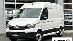 Wit Nieuw 2024 MAN TGE Van | € 50.150 (Eerlijke prijs)