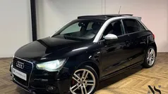 Gebruikt 2012 Audi A1 Sportback S-Line Hatchback | € 9.940 (Goede deal)