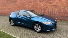 Groen Gebruikt 2010 Honda CR-Z Sport Coupé | € 6.950 (Eerlijke prijs)
