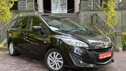 Occasion Mazda 5 150 PK (110 kW) 2011 Zwart MPV
