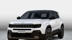 Wit Nieuw 2025 Jeep Avenger EV Summit SUV | € 36.490 (Goede deal)