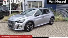Grijs Gebruikt 2024 Peugeot 208 GT Hatchback | € 24.940 (Eerlijke prijs)
