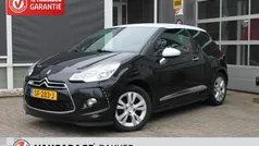 Zwart Gebruikt 2011 Citroën DS3 So Chic Hatchback | € 6.750 (Eerlijke prijs)