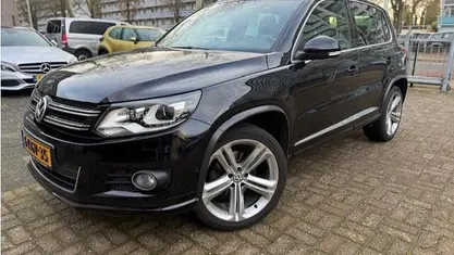Occasion VW Tiguan R-line Edition 123 PK (90 kW) 2013 SUV