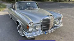 Gebruikt 1969 Mercedes 280 Cabriolet | € 65.500