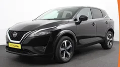 Zwart Gebruikt 2024 Nissan Qashqai N-Connecta SUV | € 29.890