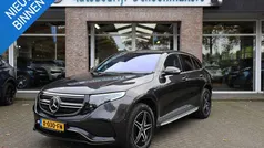 Grijs Gebruikt 2021 Mercedes EQC400 Business SUV | € 39.995 (Eerlijke prijs)