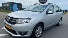 Grijs Gebruikt 2014 Dacia Logan MCV Prestige MPV | € 2.250 (Goede deal)