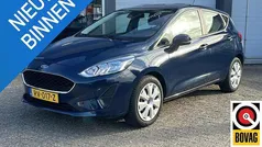 Gebruikt 2018 Ford Fiesta Trend Hatchback | € 8.425 (Eerlijke prijs)