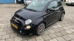 Zwart Gebruikt 2012 Fiat 500 Abarth Abarth Hatchback | € 8.500 (Eerlijke prijs)