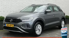 Grijs Gebruikt 2022 VW T-Roc Edition SUV | € 26.700 (Goede deal)