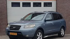 Blauw Gebruikt 2006 Hyundai Santa Fe Style SUV | € 3.995 (Eerlijke prijs)