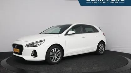 Occasion 2018 Hyundai i30 Edition Hatchback | € 9.900 (Eerlijke prijs)