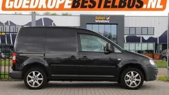 Zwart Gebruikt 2009 VW Caddy MPV | € 2.999 (Super prijs)