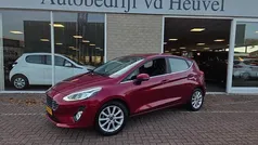 Gebruikt 2018 Ford Fiesta Titanium Hatchback | € 9.950 (Goede deal)