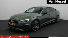 Groen Gebruikt 2022 Audi A5 Sportback Competition Hatchback | € 35.900 (Eerlijke prijs)
