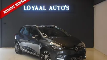 Gebruikt 2017 Renault Clio GrandTour Dynamique Stationwagen | € 6.999 (Eerlijke prijs)
