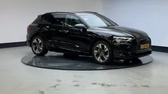 Zwart Gebruikt 2020 Audi e-tron Black Edition SUV | € 30.945 (Eerlijke prijs)