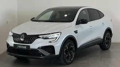 Wit Occasion 2024 Renault Arkana Esprit Alpine SUV | € 30.195 (Eerlijke prijs)