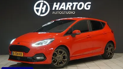 Occasion 2021 Ford Fiesta ST-Line X Hatchback | € 15.899 (Eerlijke prijs)
