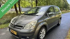 Grijs Gebruikt 2004 Toyota Corolla Verso MPV | € 3.499 (Eerlijke prijs)