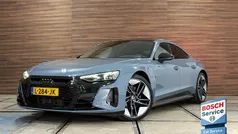 Grijs Gebruikt 2021 Audi e-tron GT quattro Competition Sedan | € 42.890 (Super prijs)