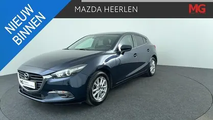 Occasion Mazda 3 120 PK (88 kW) 2018 Hatchback