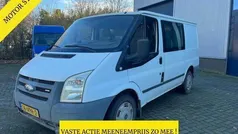 Wit Gebruikt 2008 Ford Transit Van | € 2.350 (Eerlijke prijs)