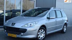 Grijs Gebruikt 2006 Peugeot 307 Stationwagen | € 1.499 (Eerlijke prijs)
