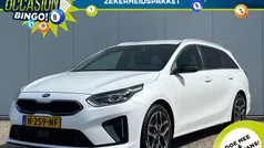 Wit Gebruikt 2021 Kia Ceed Sportswagon GT-Line Stationwagen | € 20.945 (Eerlijke prijs)