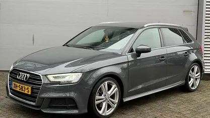 Occasion 2019 Audi A3 Sportback S-Line Hatchback | € 14.949 (Eerlijke prijs)