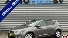 Grijs Gebruikt 2016 Seat Leon CONNECT Hatchback | € 10.990 (Eerlijke prijs)