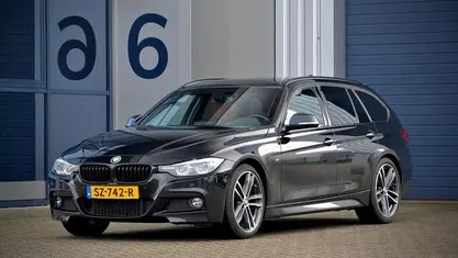Occasion 2018 BMW 320 M Sport Stationwagen | € 24.880 (Eerlijke prijs)