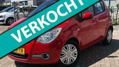 Occasion Opel Agila Selection 68 PK (50 kW) 2012 Hatchback