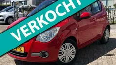 Gebruikt 2012 Opel Agila Selection Hatchback | € 4.350 (Goede deal)