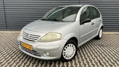 Grijs Gebruikt 2005 Citroën C3 Attraction Hatchback | € 1.995 (Eerlijke prijs)