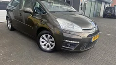 Bruin Gebruikt 2011 Citroën C4 Picasso MPV | € 4.750 (Eerlijke prijs)
