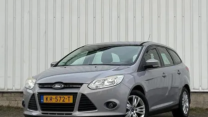 Occasion 2014 Ford Focus Stationwagen | € 6.349 (Eerlijke prijs)