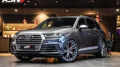 Gebruikt 2016 Audi SQ7 Design SUV | € 29.945 (Super prijs)
