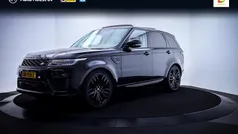 Zwart Gebruikt 2018 Land Rover Range Rover Sport SUV | € 49.925 (Eerlijke prijs)
